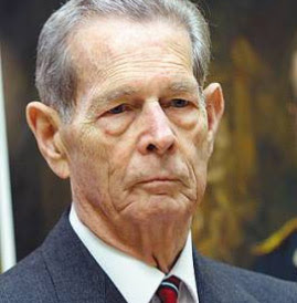 Regele Mihai al Romaniei in 2012, la 91 de ani