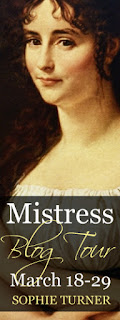 Blog Tour: Mistress by Sophie Turner