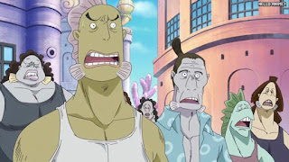 ワンピースアニメ 魚人島編 571話 | ONE PIECE Episode 571