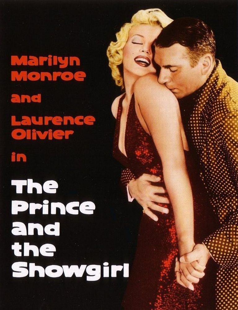 The Prince And The Showgirl (1957)   real