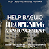 HELP English Academy - Baguio Campus Grand Reopening!