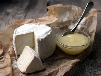 Keju Mozarella
