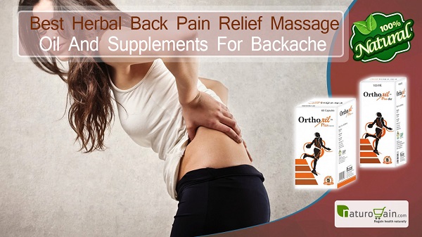 herbal back pain relief 