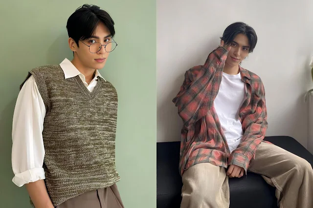9 Earth Tone Outfit Inspiration from Taeyang SF9, Not Boring!