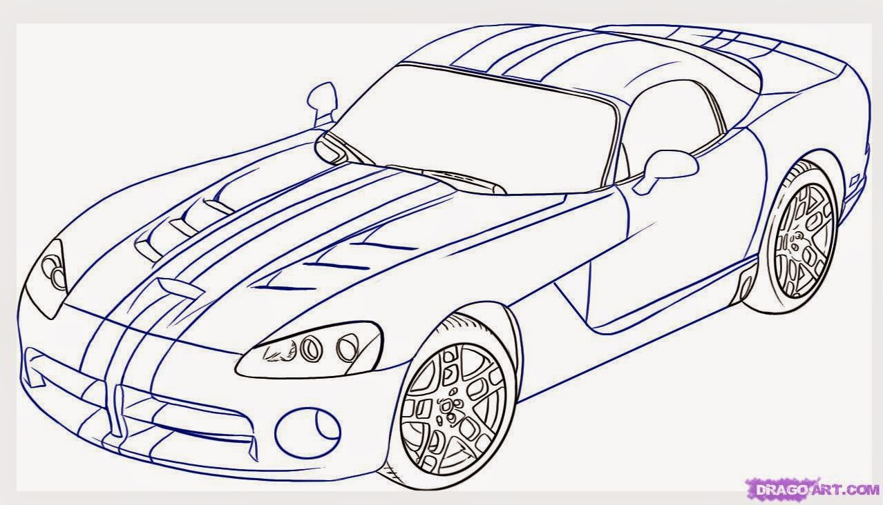 Draw a Car