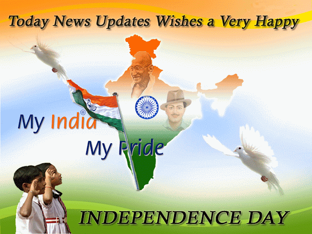 HAPPY INDEPENDENCE DAY 