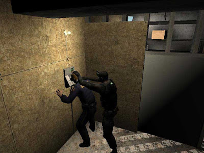 Tom Clancy's Splinter Cell 1 Game Free Download