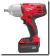 Milwaukee 2663-22 impact wrench