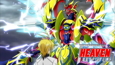 CardFight! Vanguard Asia Circuit Hen - EP37