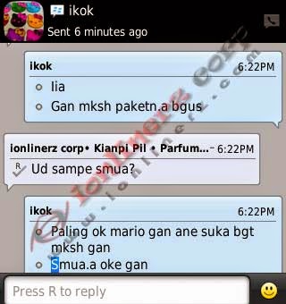 Testimoni Jam Dinding Flanel Kartun Boneka