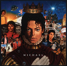 Hold My Hand in Michael Jackson's new album 'Michael'