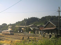 美濃赤坂駅