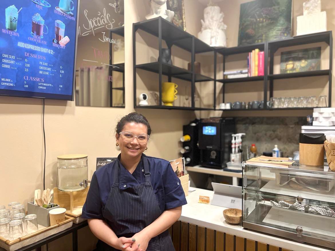 Puro Patisserie-Flavourful Filipino Cakes and Specialty Drinks Rachelle Anne Choi