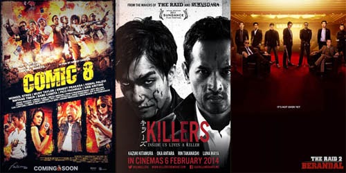 Daftar Film Indonesia Terbaru di Bioskop 2014 - Info Akurat