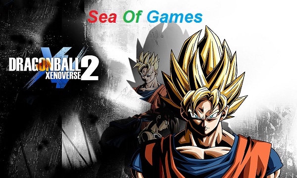  Free Download Dragon Ball Xenoverse 2 for Pc  