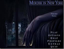 download Murder in New York PC Game Full Free Download, pc game download free