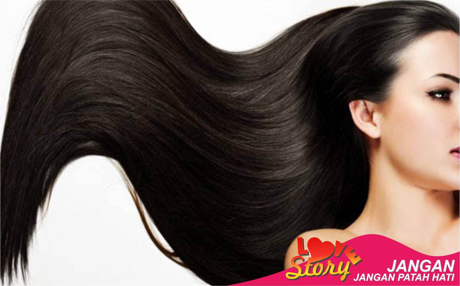 Tips Rahasia Agar Rambut Cepat Panjang LoVe StoRy