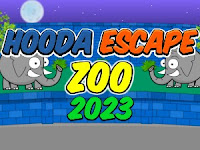 SD Hooda Escape Zoo 2023