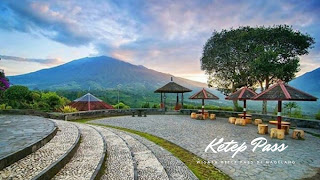 Wisata Ketep Pass Di Magelang  Dan Harga Tiket Masuknya