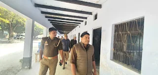 जौनपुर: आरओ व एआरओ की परीक्षा शांतिपूर्वक संपंन  | #NayaSaveraNetwork