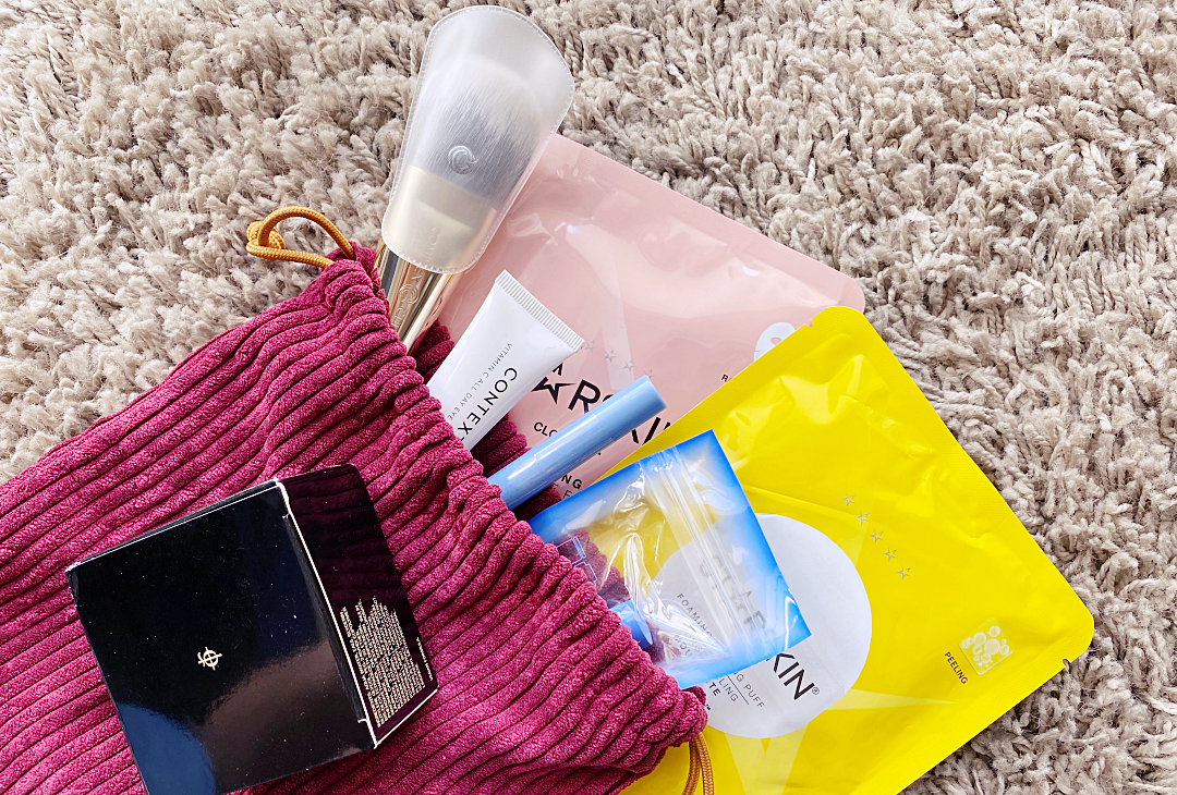 ipsy glam bag plus septembre 2020