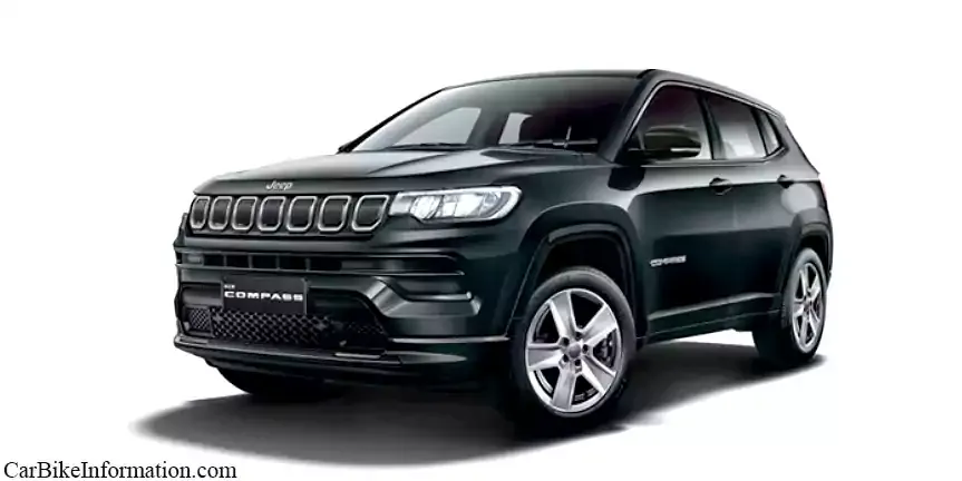 Jeep Compass Black