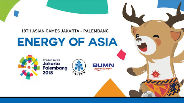 Palembang sebagai tuan rumah asian games 2018 membuka tenanga kerja untuk mensukseskan asian games 2018