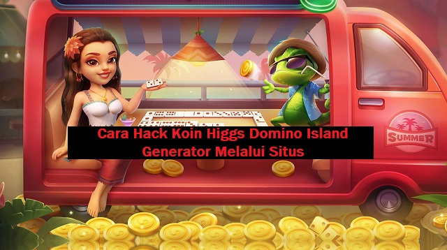 Higgs Domino Island Generator
