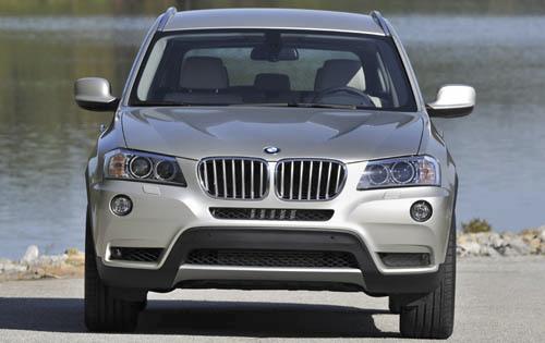 bmw suv x3