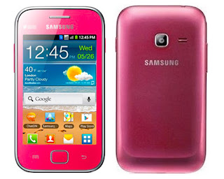 هاتف Samsung Ace Duos S6802