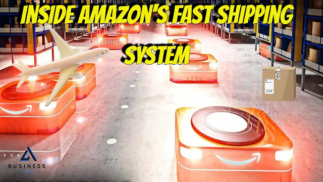 Inside Amazon's Fast Shipping System