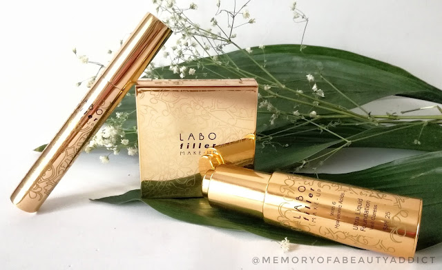 Labo Suisse Filler Makeup