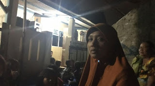 Siti Zubaidah: Suami Saya Tidak Mencuri, Kenapa Dibakar Hidup-hidup