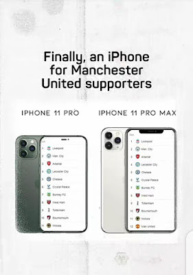 iPhones 11 and 11Pro Max Meme by @soccermemes on snapchat