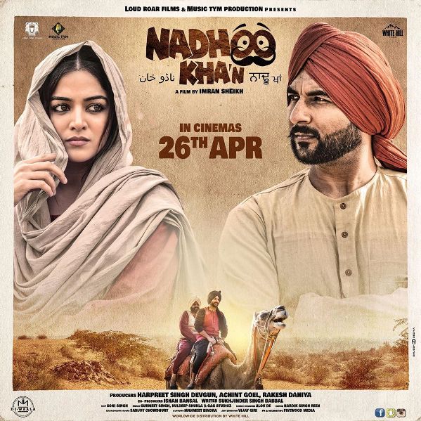 Nadhoo Khan Cast and crew wikipedia, Punjabi Movie Nadhoo Khan HD Photos wiki, Movie Release Date, News, Wallpapers, Songs, Videos First Look Poster, Director, Nadhoo Khan producer, Star casts, Total Songs, Trailer, Release Date, Budget, Storyline