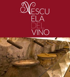 Escuela del vino de Cehegín...