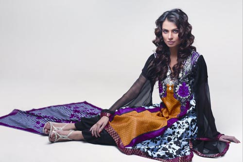 Star Pearl Lawn Summer Collection 2011