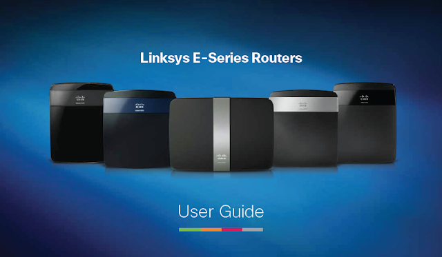 Linksys E3200 Manual User Guide