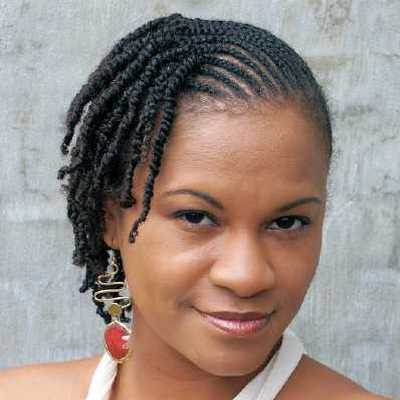 plait hairstyles for black people