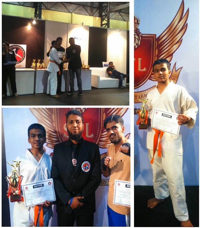 SIO Associate Won All India Title