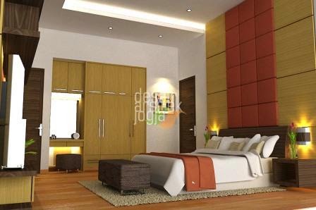 Desain Interior Kamar  Tidur  Utama Desain kamar  mewah  