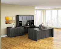 Gray Office Furniture