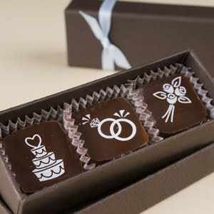 chocolate wedding favors,wedding favors,wedding favors ideas,wedding favor ideas,wedding chocolate molds