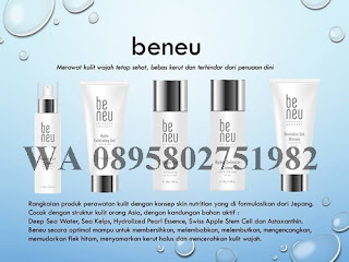 Khasiat Beneu Skin Care