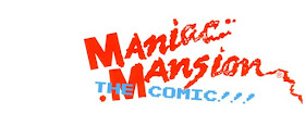 Maniac Mansion: The Comic