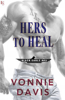 Hers to Heal by Vonnie Davis