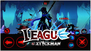  League of Stickman Mod Apk
