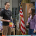 Amy wants to continue living with Sheldon