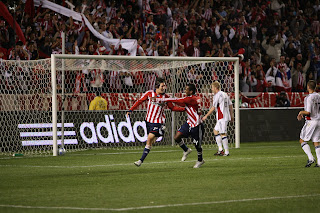 Sacha Kljestan, Chivas USA