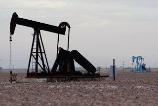 oil prices drop